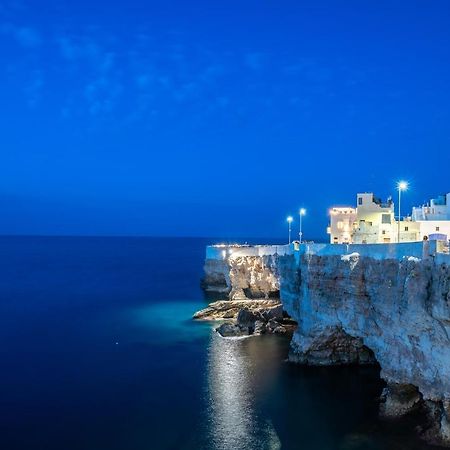 Biancomare - Casetta Sul Mare Polignano a Mare Dış mekan fotoğraf