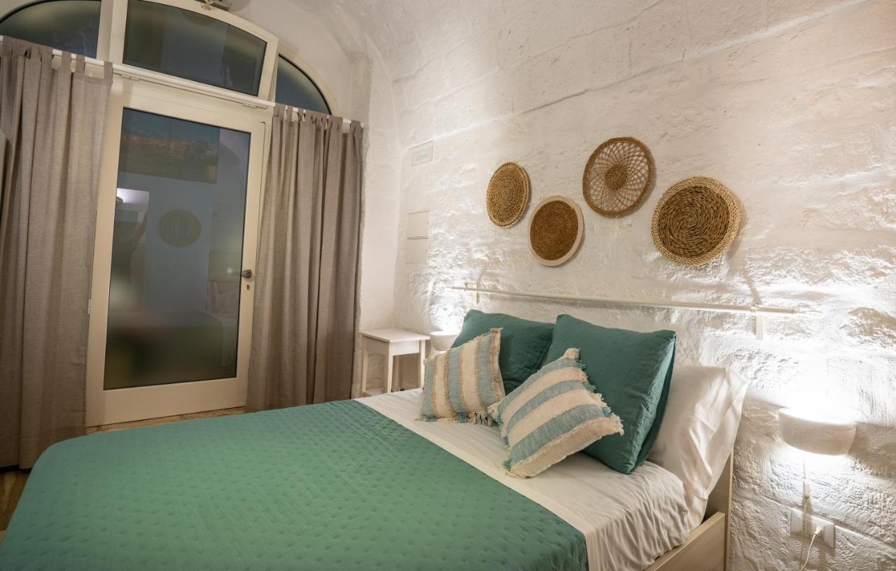 Biancomare - Casetta Sul Mare Polignano a Mare Dış mekan fotoğraf