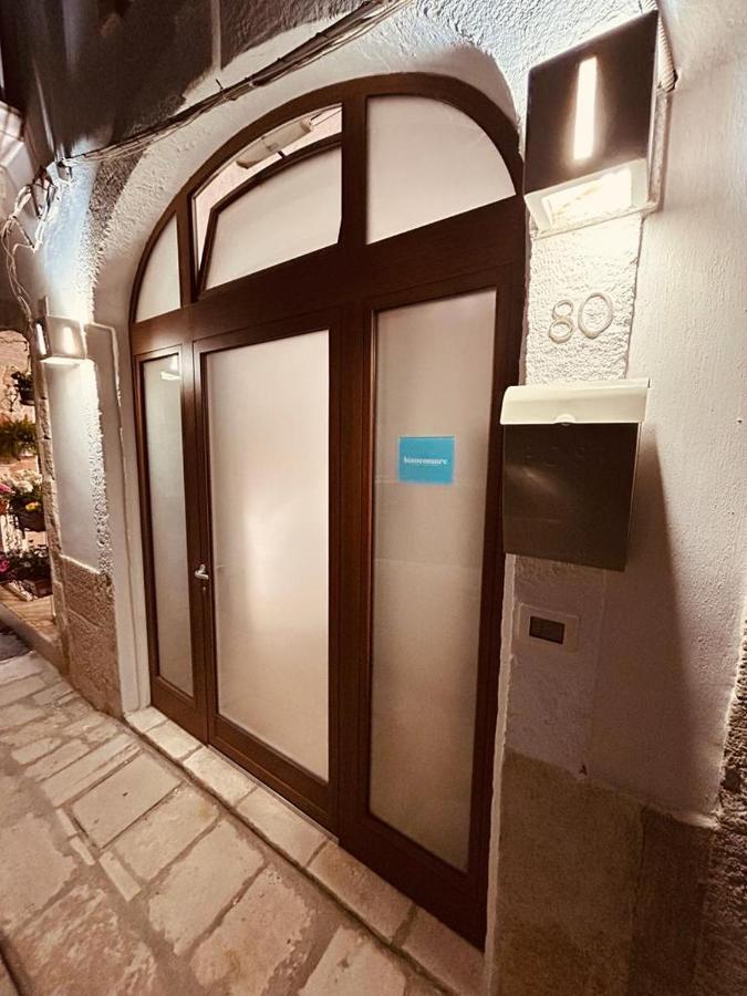 Biancomare - Casetta Sul Mare Polignano a Mare Dış mekan fotoğraf